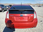 2013 Toyota Prius  Red vin: JTDKN3DU5D5700145