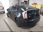 2014 Toyota Prius Two Black vin: JTDKN3DU5E0362826