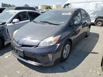 2014 Toyota Prius  Charcoal vin: JTDKN3DU5E0371333