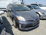 2014 Toyota Prius  Charcoal vin: JTDKN3DU5E0371333