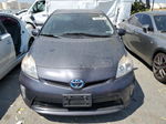 2014 Toyota Prius  Charcoal vin: JTDKN3DU5E0371333