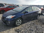 2014 Toyota Prius  Blue vin: JTDKN3DU5E0379285