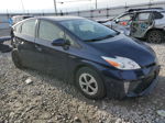 2014 Toyota Prius  Blue vin: JTDKN3DU5E0379285