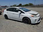 2014 Toyota Prius  White vin: JTDKN3DU5E0380730