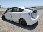 2014 Toyota Prius  White vin: JTDKN3DU5E0380730