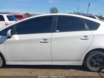 2014 Toyota Prius Three Белый vin: JTDKN3DU5E0385023