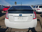 2014 Toyota Prius Three Белый vin: JTDKN3DU5E0385023