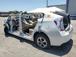 2014 Toyota Prius  White vin: JTDKN3DU5E1737639