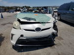 2014 Toyota Prius  White vin: JTDKN3DU5E1737639