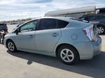 2014 Toyota Prius  Turquoise vin: JTDKN3DU5E1740315