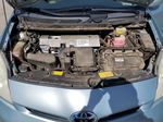 2014 Toyota Prius  Turquoise vin: JTDKN3DU5E1740315