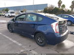 2014 Toyota Prius Two Blue vin: JTDKN3DU5E1743182