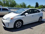 2014 Toyota Prius  Белый vin: JTDKN3DU5E1776876