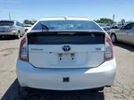 2014 Toyota Prius  White vin: JTDKN3DU5E1776876