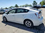 2014 Toyota Prius  White vin: JTDKN3DU5E1776876