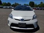 2014 Toyota Prius  White vin: JTDKN3DU5E1776876