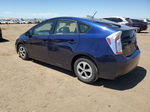 2014 Toyota Prius  Blue vin: JTDKN3DU5E1781110