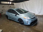 2014 Toyota Prius  Silver vin: JTDKN3DU5E1781351