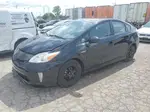 2014 Toyota Prius  Black vin: JTDKN3DU5E1816762