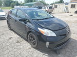 2014 Toyota Prius  Black vin: JTDKN3DU5E1816762