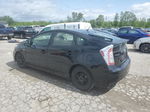 2014 Toyota Prius  Black vin: JTDKN3DU5E1816762