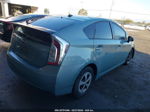 2014 Toyota Prius Four Teal vin: JTDKN3DU5E1836994