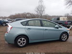 2015 Toyota Prius Two Light Blue vin: JTDKN3DU5F1888353