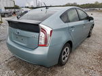 2015 Toyota Prius  Бирюзовый vin: JTDKN3DU5F1896680