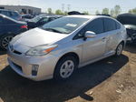 2011 Toyota Prius  Серебряный vin: JTDKN3DU6B0263167