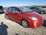 2011 Toyota Prius  Red vin: JTDKN3DU6B0268157