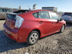 2011 Toyota Prius  Red vin: JTDKN3DU6B0268157