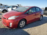 2011 Toyota Prius  Red vin: JTDKN3DU6B0268157