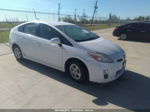 2011 Toyota Prius Two White vin: JTDKN3DU6B0294242