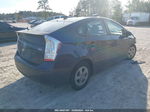 2011 Toyota Prius Four Gray vin: JTDKN3DU6B0323819