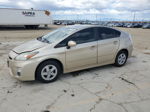 2011 Toyota Prius  Бежевый vin: JTDKN3DU6B1389913