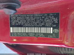 2011 Toyota Prius Three Red vin: JTDKN3DU6B1423249