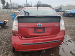 2011 Toyota Prius  Красный vin: JTDKN3DU6B1470247