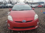 2011 Toyota Prius  Red vin: JTDKN3DU6B1470247