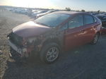 2011 Toyota Prius  Burgundy vin: JTDKN3DU6B1475366