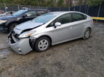 2011 Toyota Prius  Silver vin: JTDKN3DU6B5338131