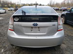 2011 Toyota Prius  Silver vin: JTDKN3DU6B5338131