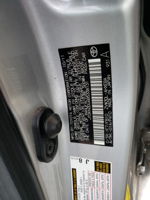 2011 Toyota Prius  Silver vin: JTDKN3DU6B5338131