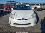 2011 Toyota Prius Two White vin: JTDKN3DU6B5346407