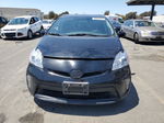 2012 Toyota Prius  Black vin: JTDKN3DU6C1510005