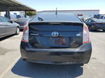 2012 Toyota Prius  Black vin: JTDKN3DU6C1510005