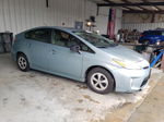 2012 Toyota Prius  Бирюзовый vin: JTDKN3DU6C1553260