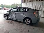 2012 Toyota Prius  Бирюзовый vin: JTDKN3DU6C1553260