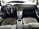 2012 Toyota Prius  Бирюзовый vin: JTDKN3DU6C1553260