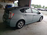 2012 Toyota Prius  Бирюзовый vin: JTDKN3DU6C1553260