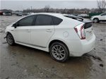 2012 Toyota Prius  Белый vin: JTDKN3DU6C1579549